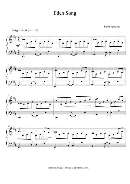 Eden Song Page 2