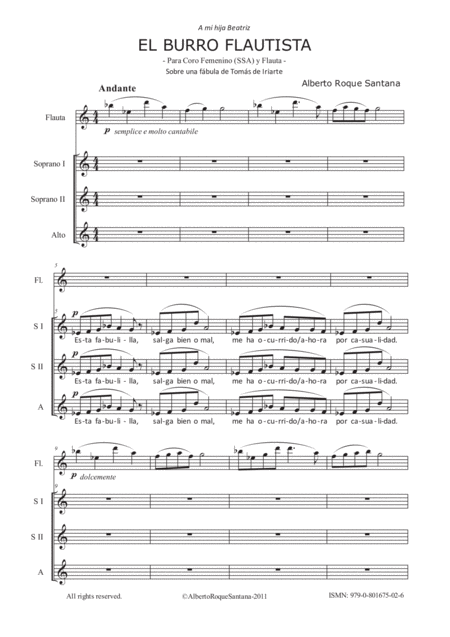 El Burro Flautista Page 2