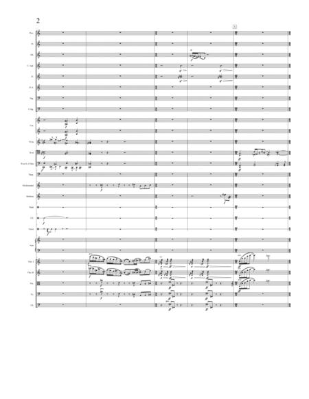 El Dorado Symphonic Poem Page 2