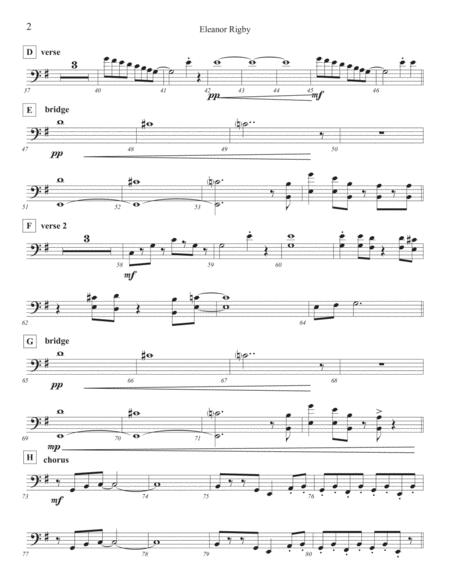 Eleanor Rigby Poly Synth Part Page 2