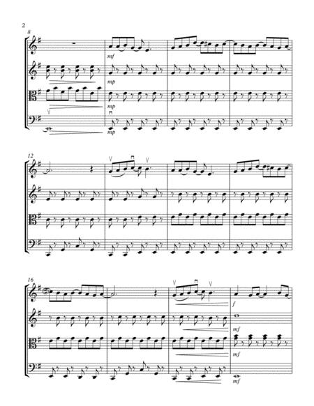 Eleanor Rigby String Quartet Beatles Arr Cellobat Recording Available Page 2