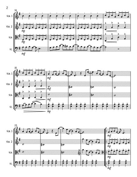 Eleanor Rigby String Trio Optional Vln2 Or Vla Page 2