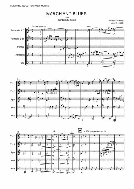 Elegia Para Trompete E Orquestra De Cordas Page 2