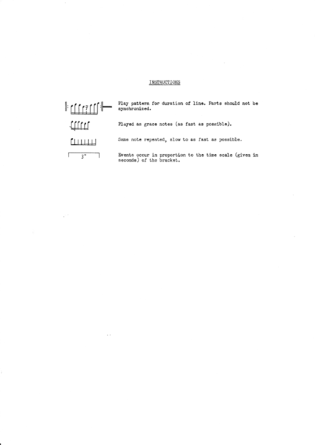 Elegy For Wind Ensemble Score Page 2