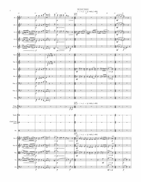 Elijah Symphonic Poem For Orchestra Page 2
