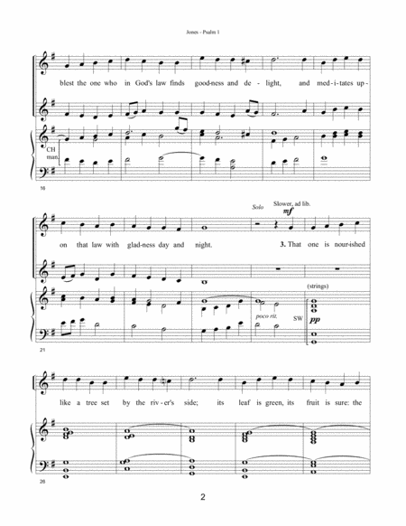 Elton John Blessed For Piccolo Piano Page 2