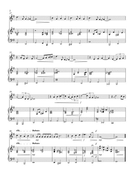 Embraceable You For Oboe Piano Duet George Gershwin Page 2