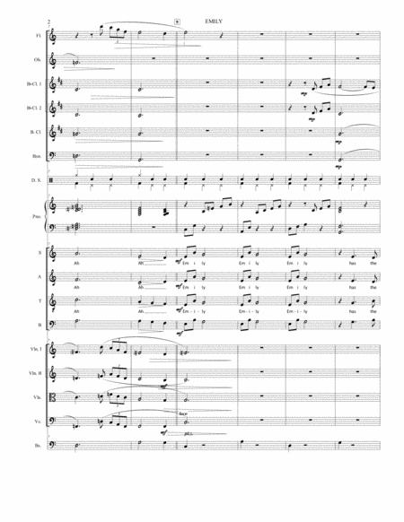 Emily Satb With Orchestra Page 2