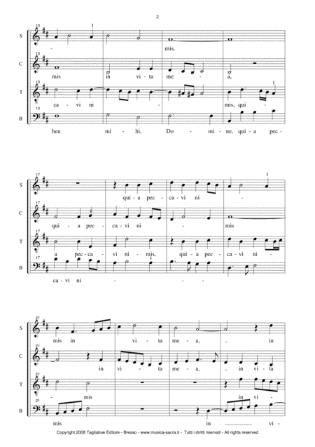 Endless Love Original Key Soprano Sax Page 2