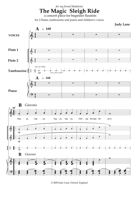 Entr Acte From The Opera Carmen By Bizet Page 2