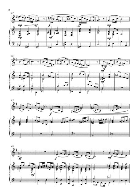 Equality French Horn And Piano Page 2