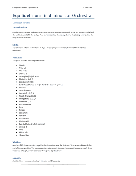 Equilidelirium In D Minor Page 2