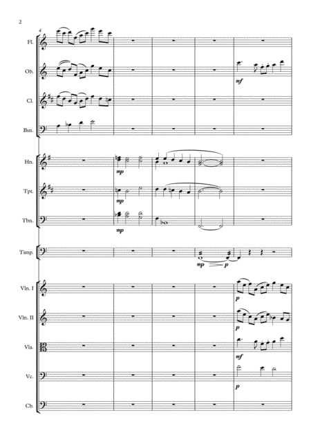 Eristic Forms 2nd Mvt Page 2