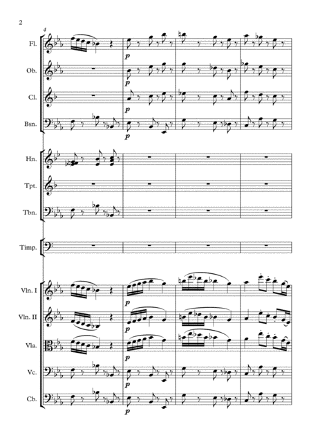 Eristic Forms 3rd Mvt Page 2