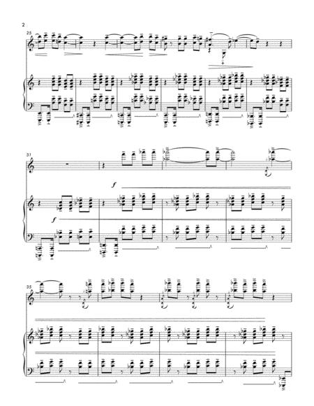 Essay For Violin And Piano Page 2
