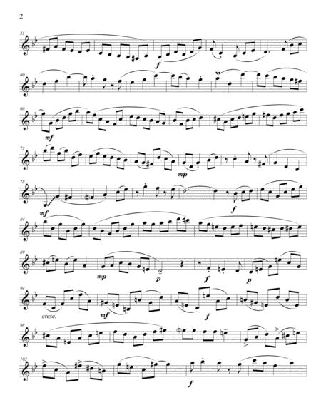 Estudio 2 Joropo For Solo Clarinet Page 2