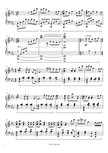 Etoile Piano Solo Page 2