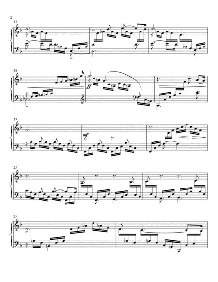 Etude For The Left Hand Alone Op 47 1 Page 2