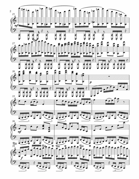 Etude No 2 Right On The Nose Page 2