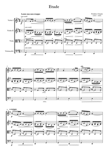 Etude Page 2