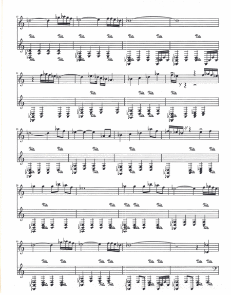 Everything I Do I Do It For You Piano Sheet Page 2