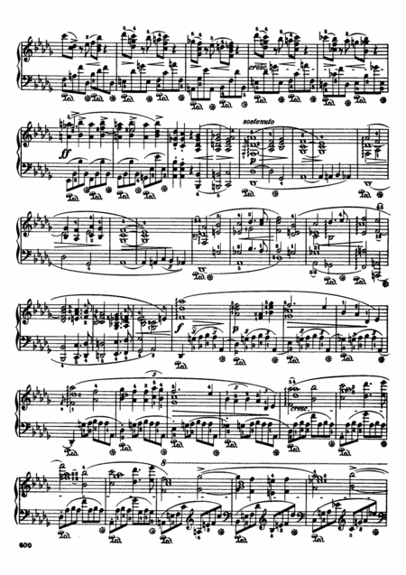 F Chopin Piano Sonata No 2 In B Flat Minor Op 35 Page 2