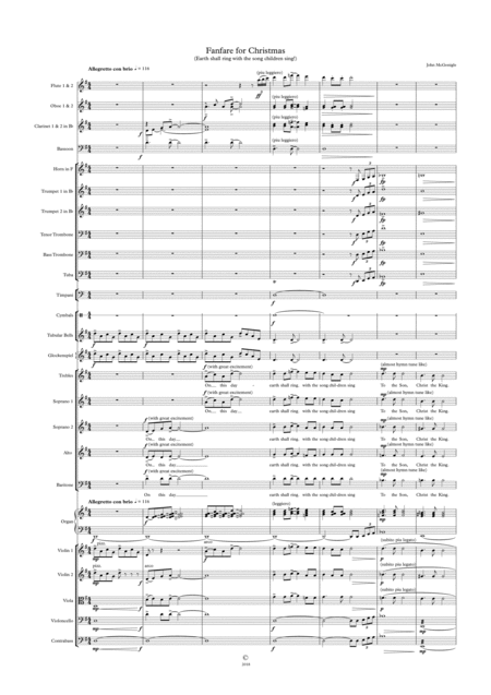 Fanfare For Christmas Page 2