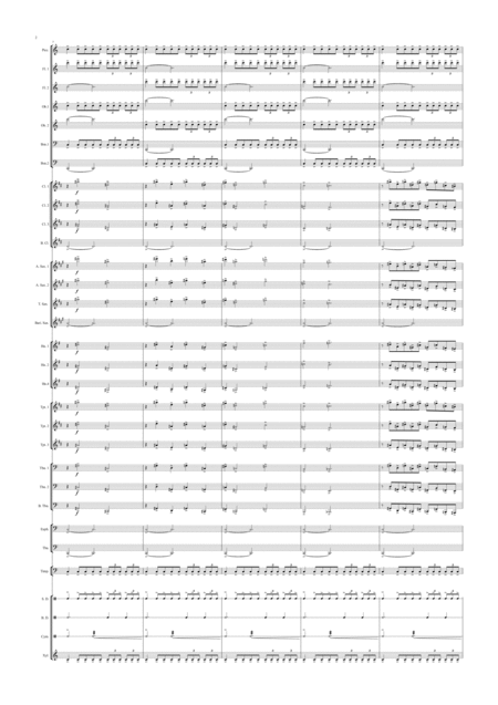 Fanfare No 4 Page 2