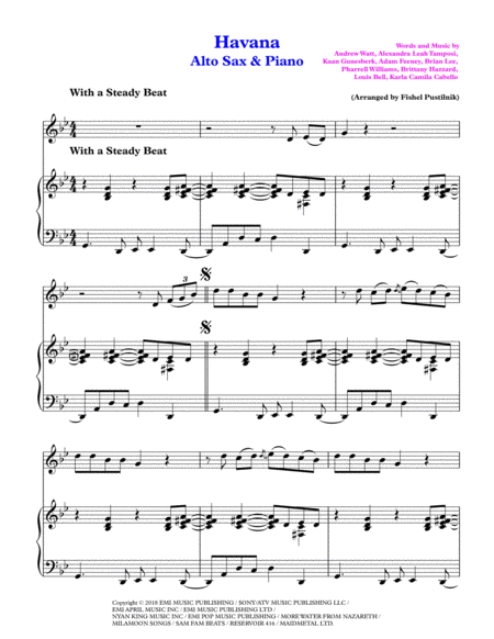 Fanfarra For Brass Quintet Page 2