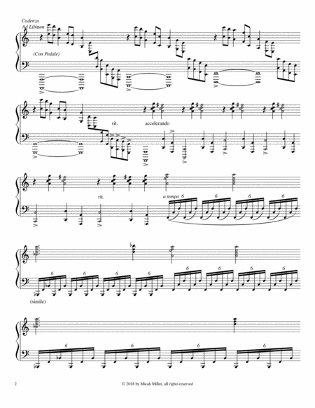 Fantasia In F Major Page 2