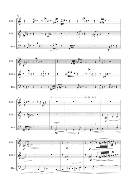 Fantasia On The Themes By M K Ciurlionis Op 11a 2013 Page 2