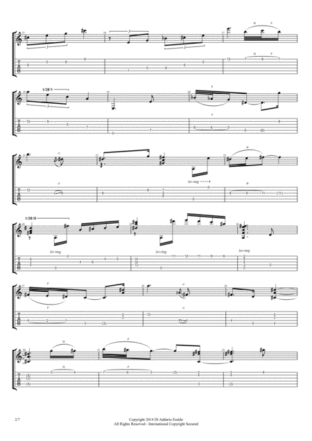 Fantasia Per Chitarra Op 37 Page 2