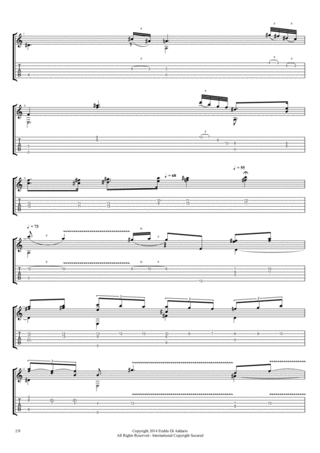 Fantasia Per Chitarra Op 48 Page 2