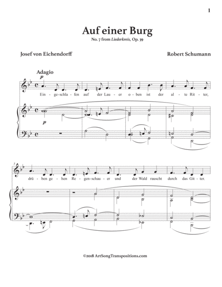 Fantasy For Eb Alto Saxophone And Piano Page 2