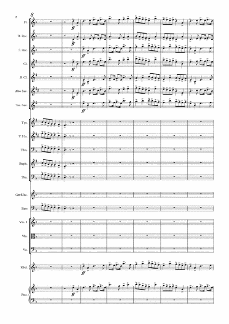 Farandole Mixed Ensemble Page 2