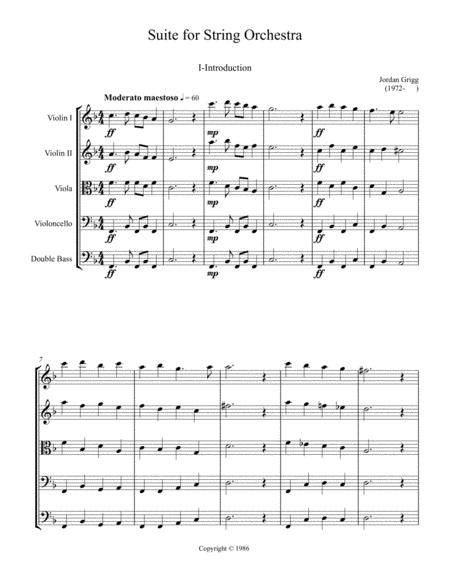 Fest Fanfare Classical Festive Fanfare Opener Flute Quintet Page 2