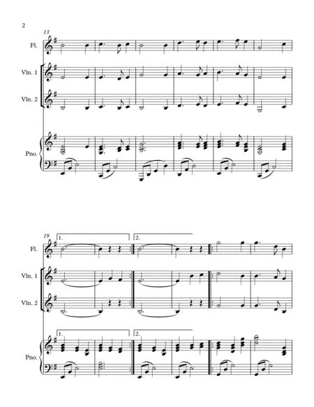 Fiddle Set No 4 Page 2