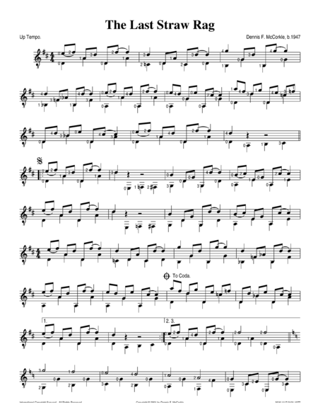 Fingerstyle Guitar Solos Collection Page 2