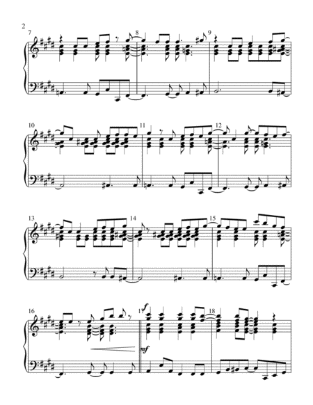 Finished A Brand New Hymn Page 2