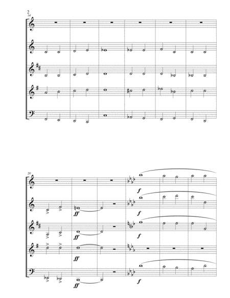 Finlandia Wind Quintet Page 2