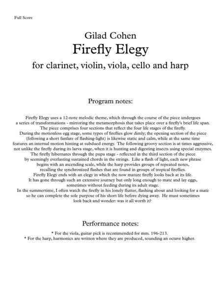 Firefly Elegy Page 2