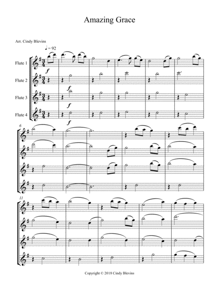 First Prelude Flexible Ensemble Page 2