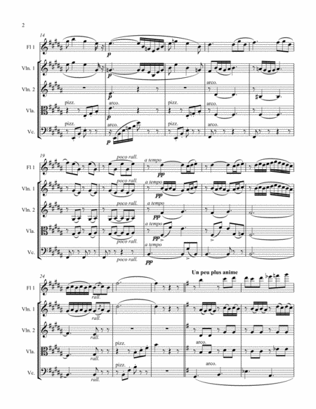 Flower Duet From Lakm Page 2