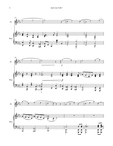 Flute And Can It Be Theme And Variations Page 2