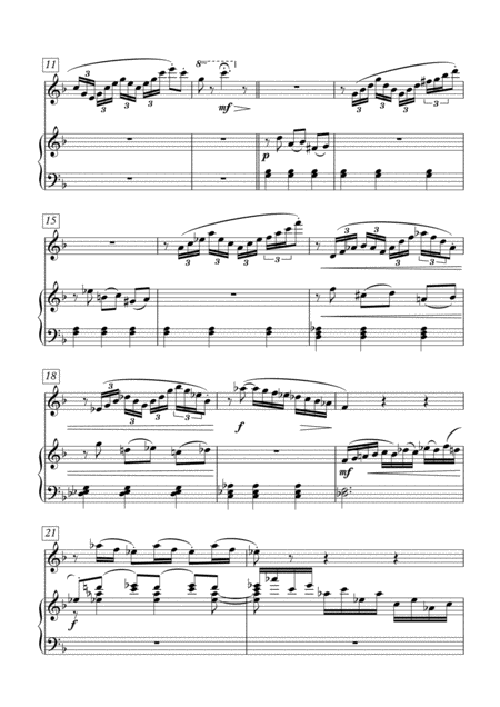 Flute Grand Sonata Op 35 Page 2