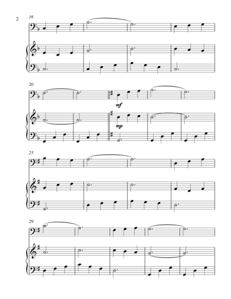 Folk Songs For Violas Page 2