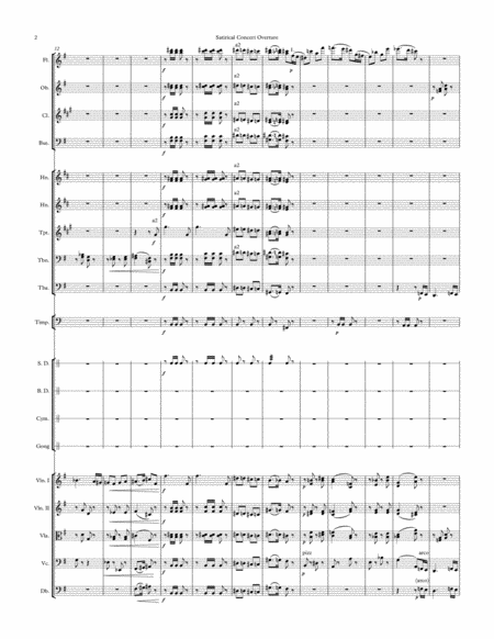 For Good For String Trio Page 2