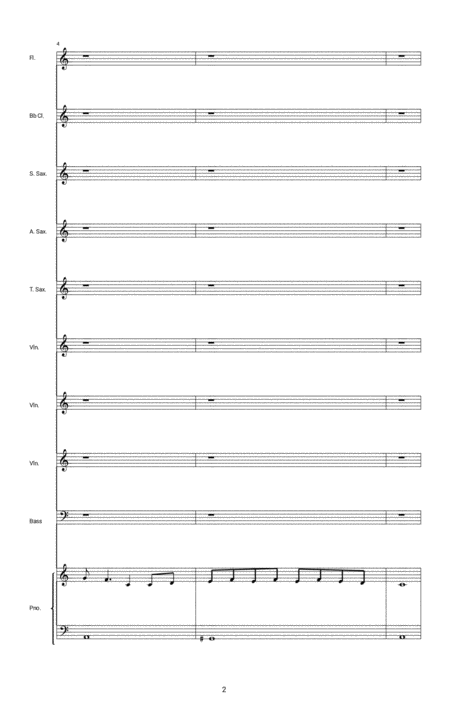 For Hes A Jolly Good Fellow Bassoon Page 2