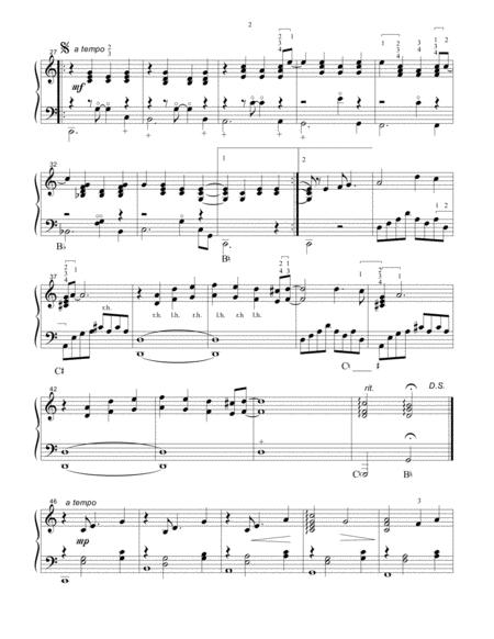 For No One Harp Solo Page 2