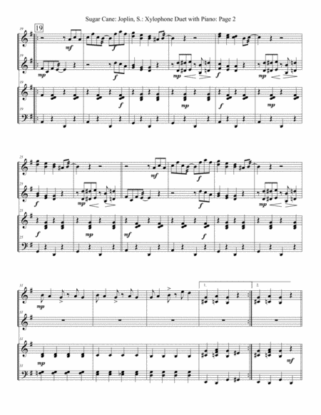 Forrest Gump Main Theme For Tenor Sax And Piano Jazz Pop Version Page 2